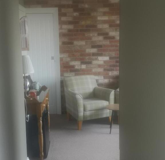 اتاق استاندارد با تخت بزرگ, Greystones Guesthouse