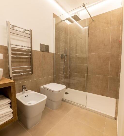 اتاق استاندارد با چشم‌انداز باغ, Citrarium B&b   Apartaments
