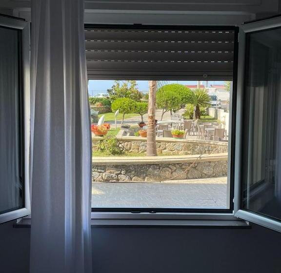 اتاق استاندارد با چشم‌انداز باغ, Citrarium B&b   Apartaments