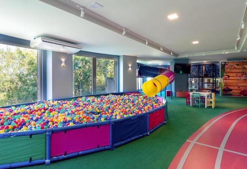 Apartamento 1 Dormitório, Golden Gramado Resort Laghetto