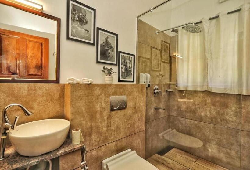 Номер Deluxe Кровать Кинг, Vala House