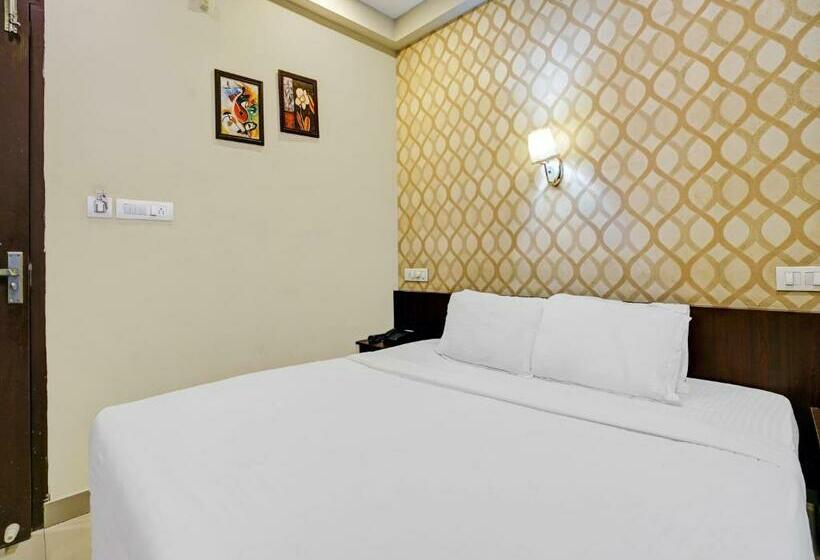 Quarto Estandar Individual, Galaxy Inn