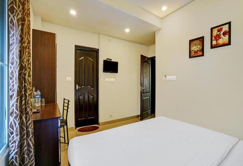 Quarto Deluxe, Galaxy Inn