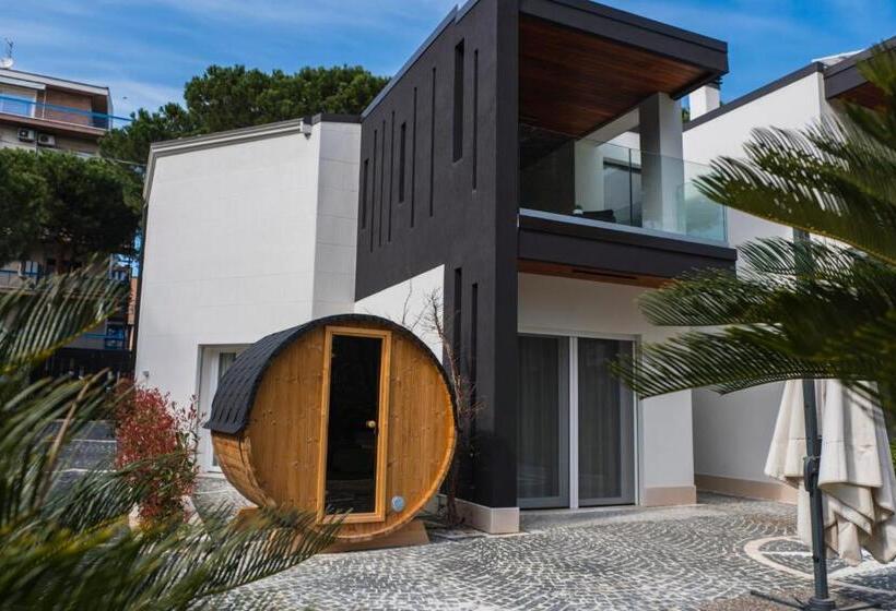اتاق استاندارد با تخت بزرگ, Luxury B&b La Riserva Dannunziana