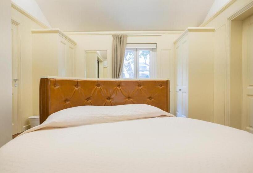 اتاق استاندارد با تخت بزرگ, Luxury B&b La Riserva Dannunziana