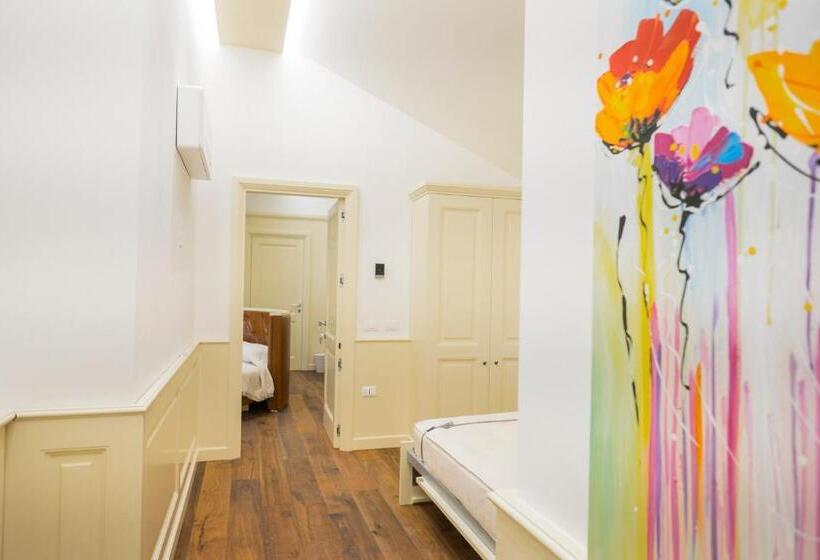 اتاق استاندارد با تخت بزرگ, Luxury B&b La Riserva Dannunziana