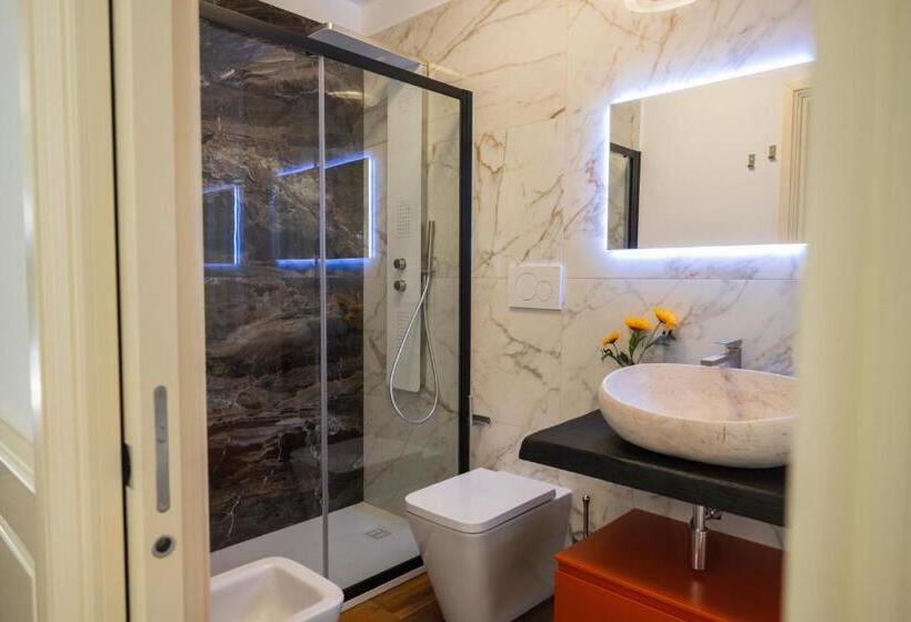 اتاق استاندارد با چشم‌انداز استخر, Luxury B&b La Riserva Dannunziana