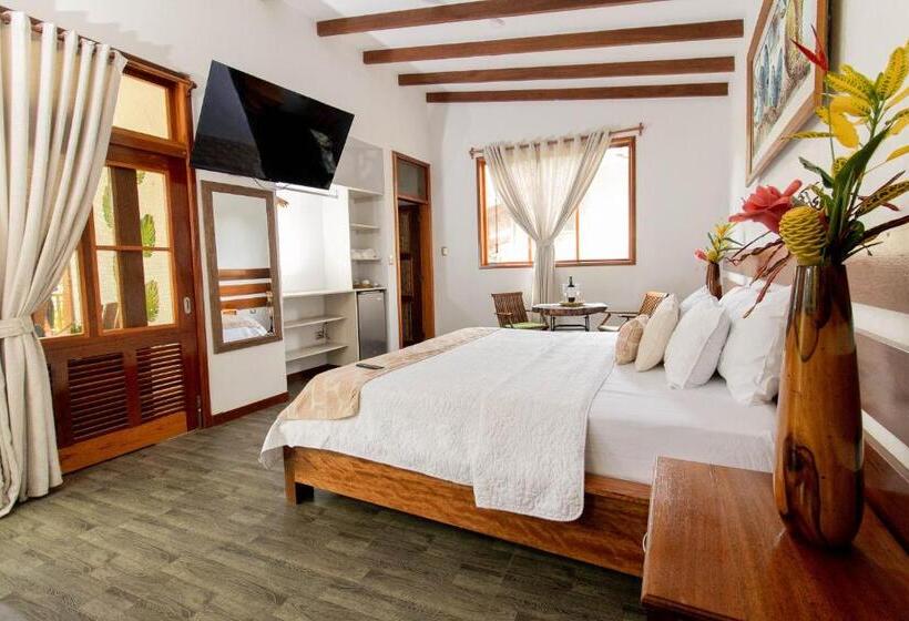 اتاق استاندارد, Villa Lu Amazon Ecolodge
