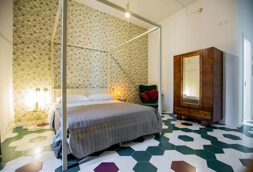Номер Deluxe, Suitetti Camere&relax