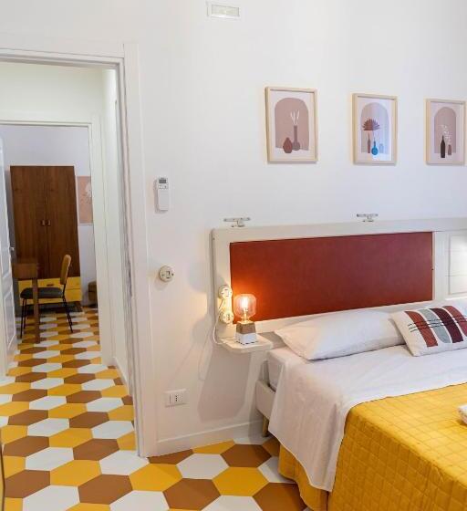 Четырехместный Номер Стандарт, Suitetti Camere&relax