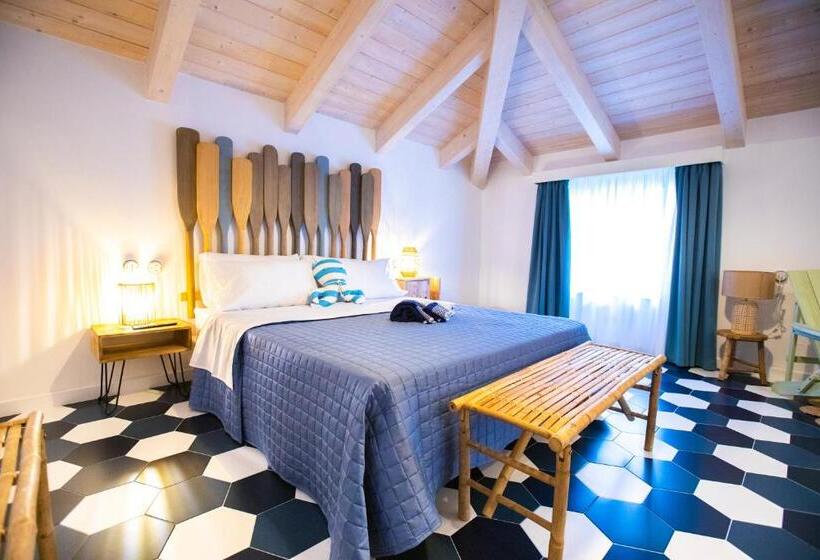 Junior Süit, Suitetti Camere&relax
