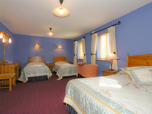 패밀리 룸, Boffin Lodge Guest House