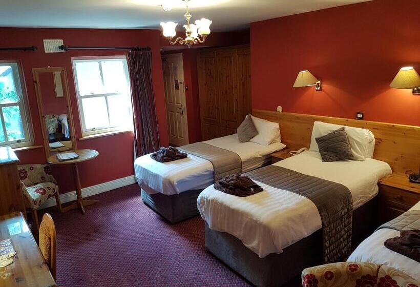 스탠다드 트리플 룸, Boffin Lodge Guest House