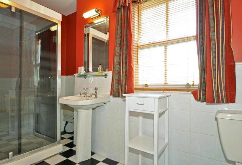 수피리어 룸, Boffin Lodge Guest House