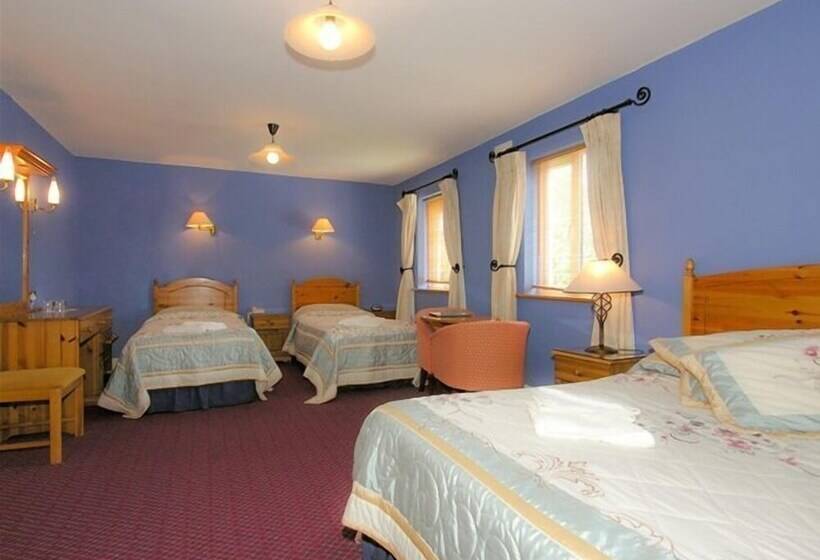 침실 2개 아파트, Boffin Lodge Guest House
