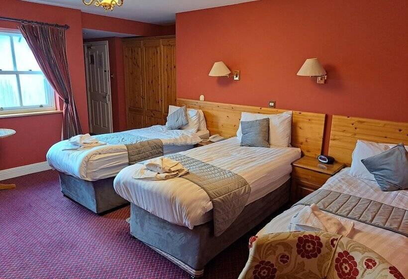 스탠다드 트리플 룸, Boffin Lodge Guest House