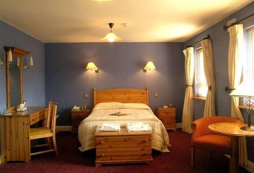 패밀리 룸, Boffin Lodge Guest House