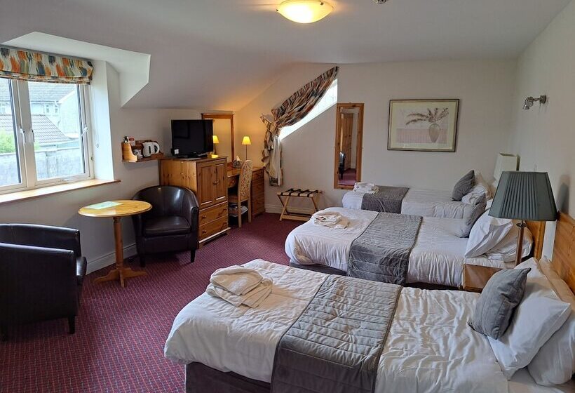 패밀리 룸, Boffin Lodge Guest House
