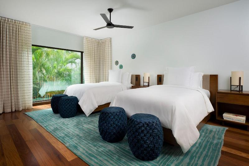 Люкс, Four Seasons Resort Peninsula Papagayo, Costa Rica