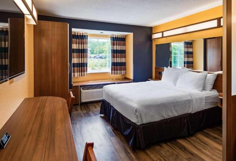 Номер Стандарт, Surestay Plus Hotel By Best Western Keyser