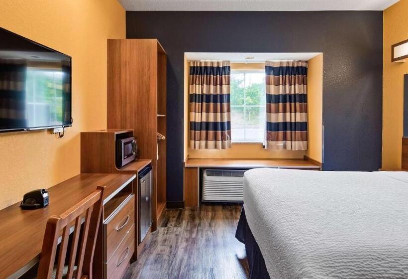 Номер Стандарт Адаптированный для Инвалидов, Surestay Plus Hotel By Best Western Keyser