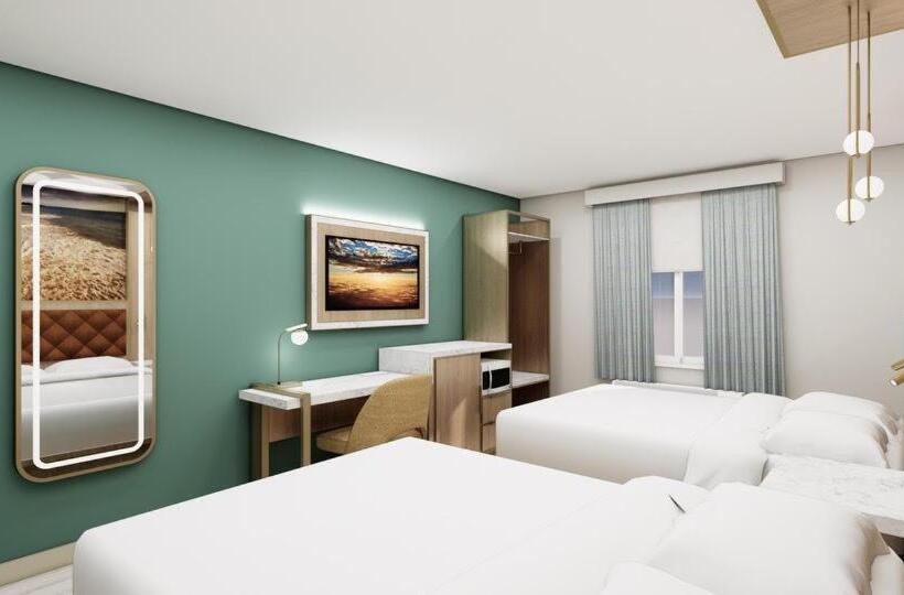 Номер Стандарт, The Vibes Hotel, Trademark Collection By Wyndham