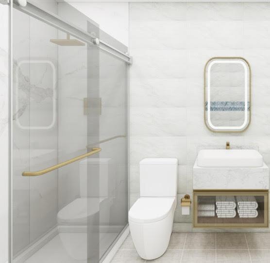 Номер Стандарт Адаптированный для Инвалидов, The Vibes Hotel, Trademark Collection By Wyndham