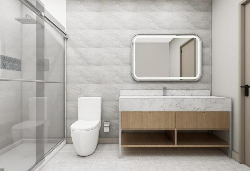 Номер Deluxe Кровать Кинг, The Vibes Hotel, Trademark Collection By Wyndham
