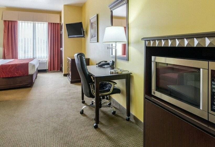 Люкс Адаптированный для Инвалидов, Comfort Suites