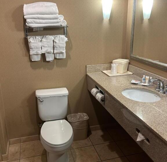 Люкс Кровать Кинг, Comfort Suites
