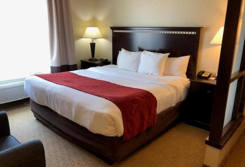 Quarto Estandar, Comfort Suites