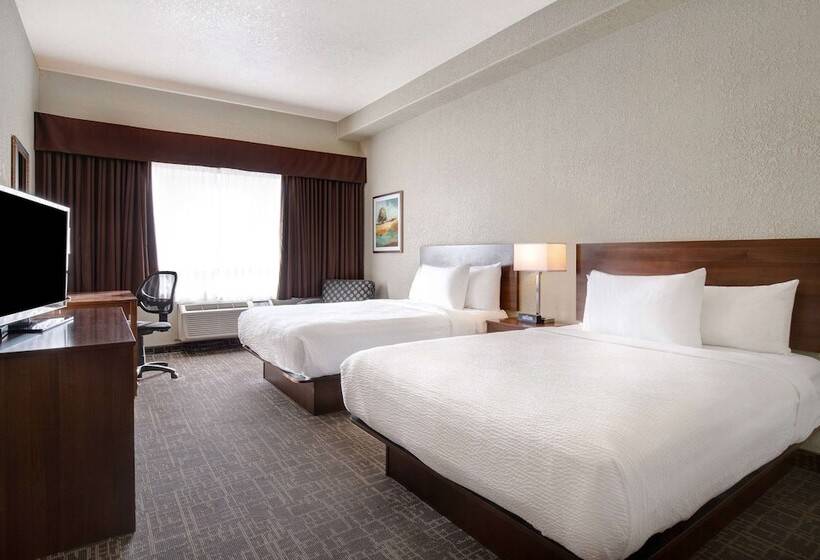 デラックスルーム, Days Inn & Suites By Wyndham Yorkton