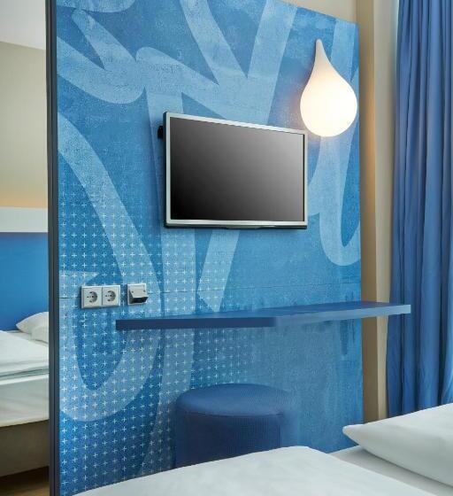 Номер Комфорт, H2 Hotel München Messe