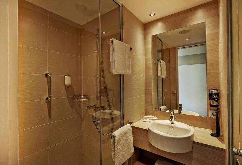 Номер Superior, H2 Hotel München Messe