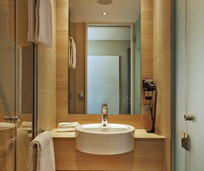 Номер Superior, H2 Hotel München Messe