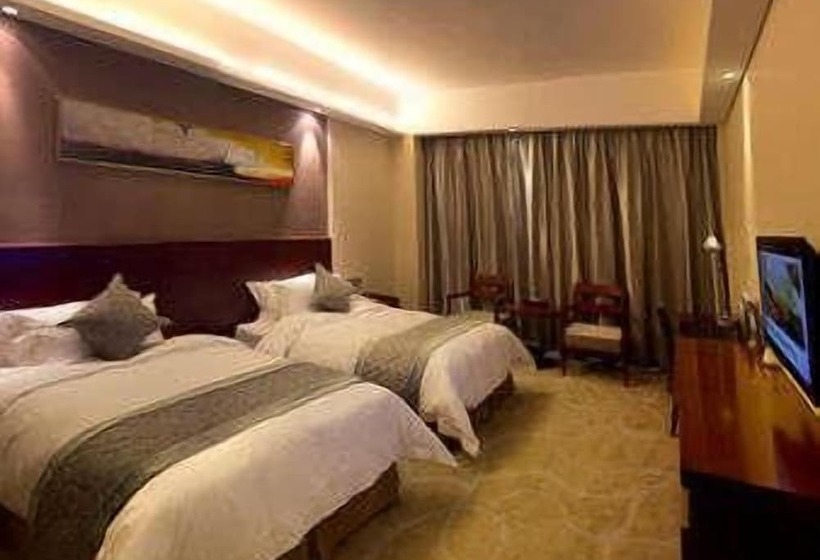 Quarto Estandar para Deficientes Físicos, Ramada Longyan