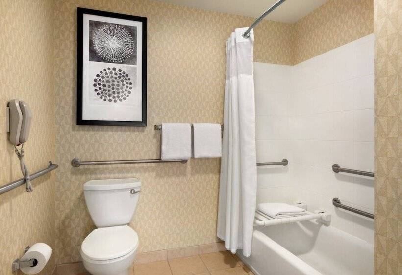 Suite Adaptată pentru Discapacitaţi, Residence Inn Chattanooga Near Hamilton Place