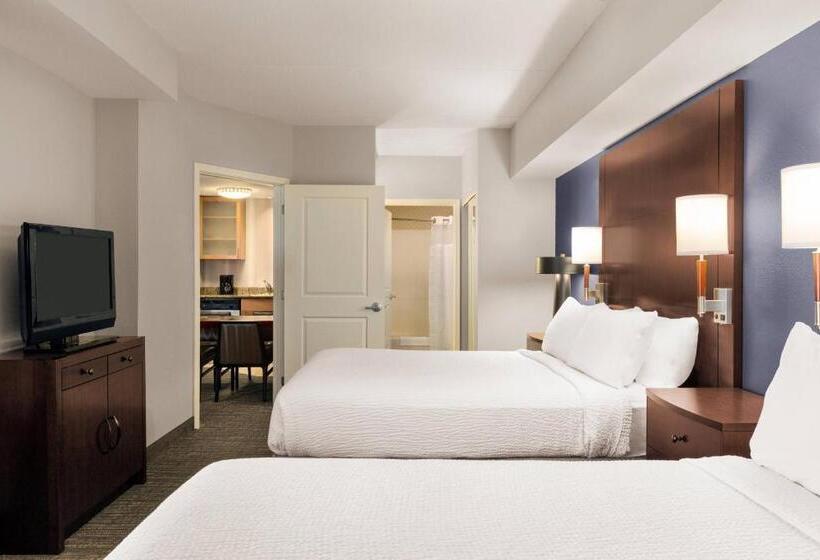Suite, Residence Inn Chattanooga Near Hamilton Place