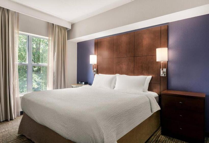 סוויטה מותאמת לאדם עם מוגבלויות, Residence Inn Chattanooga Near Hamilton Place