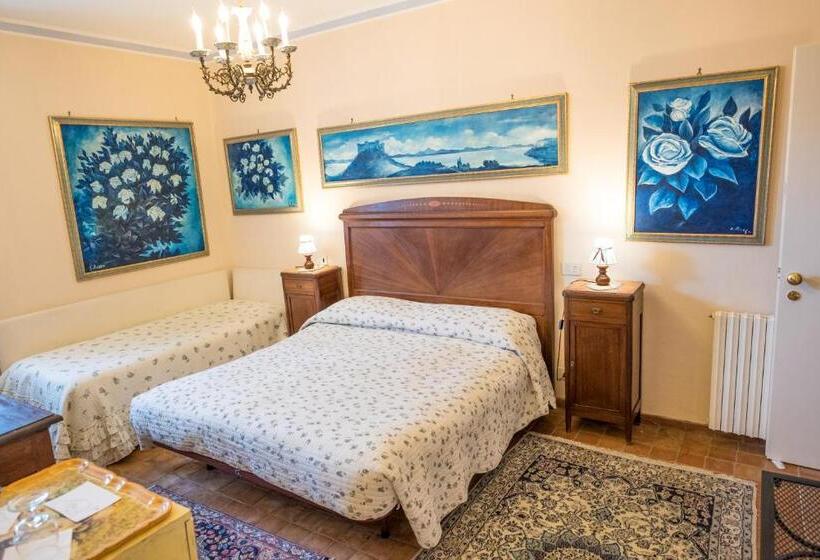 Номер Стандарт, Villa Clodia Relais