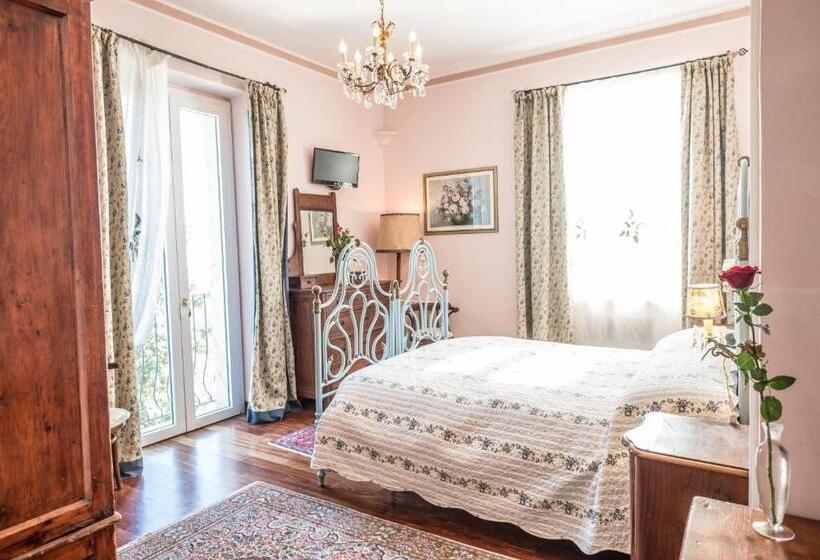 Номер Deluxe, Villa Clodia Relais