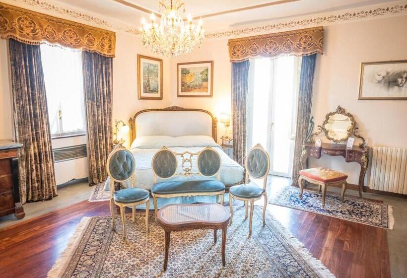 Полулюкс, Villa Clodia Relais