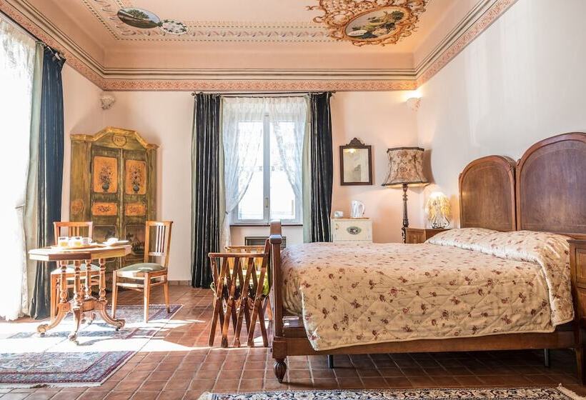 Полулюкс, Villa Clodia Relais