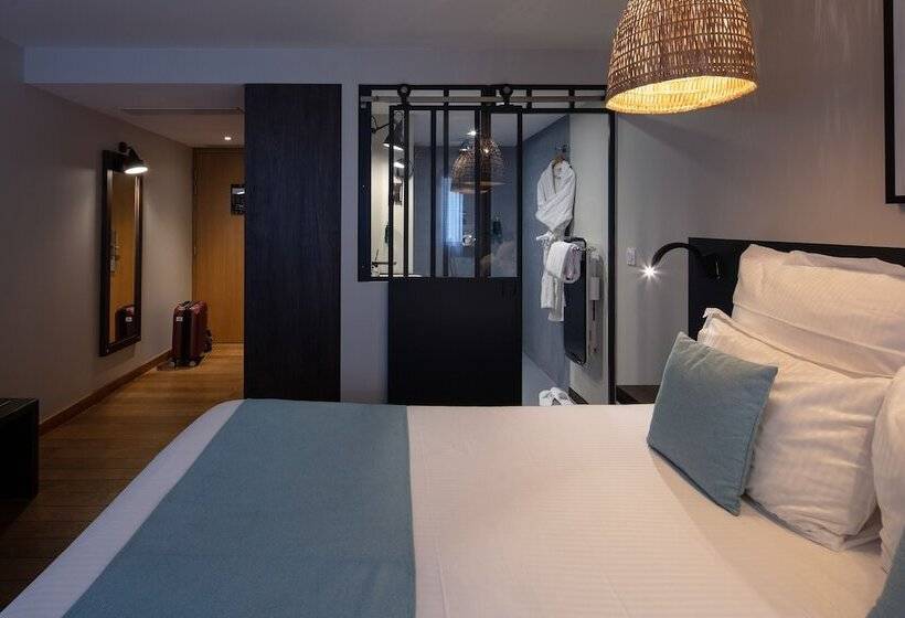 Номер Executive, Logis Hôtel Villa Du Taur