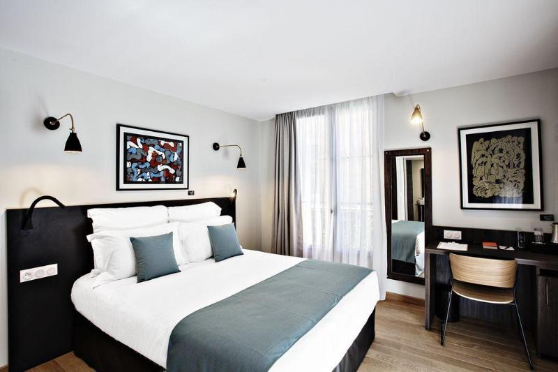 Номер Executive, Logis Hôtel Villa Du Taur