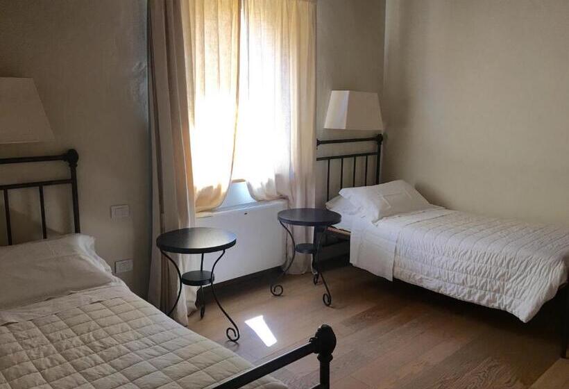 Семейный Номер, Locanda Palazzone