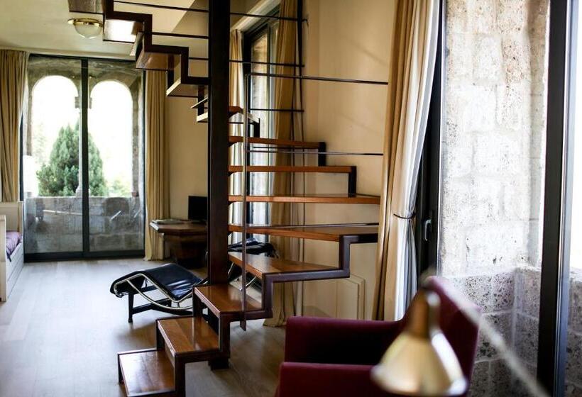 Люкс Повышенной Комфортности, Locanda Palazzone