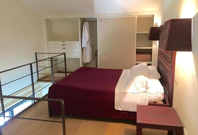 Люкс Повышенной Комфортности, Locanda Palazzone