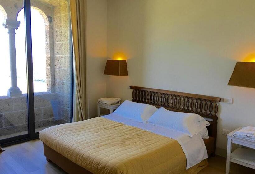 Family Suite, Locanda Palazzone