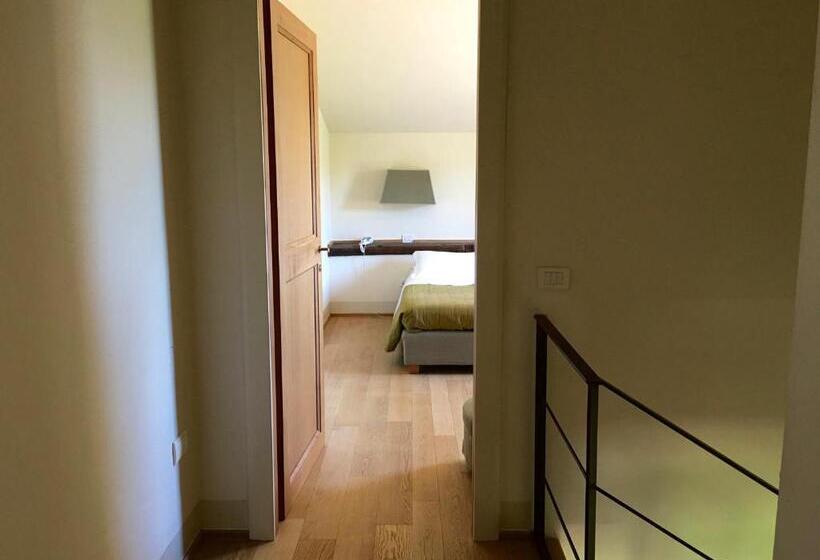 Family Suite, Locanda Palazzone